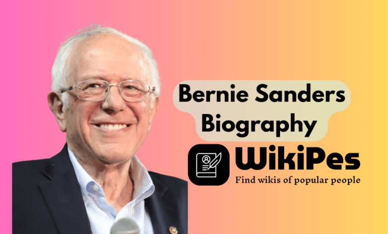 Bernie Sanders Biography