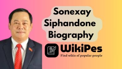 Sonexay Siphandone