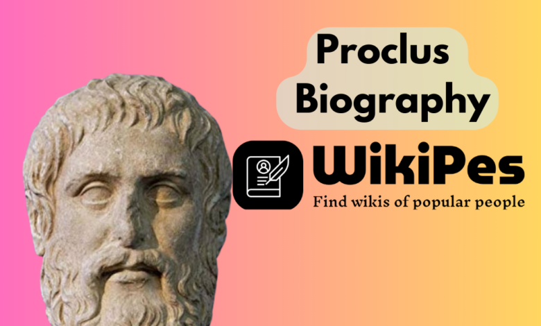 Proclus Biography