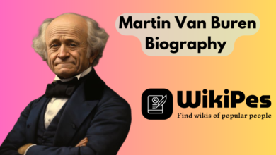 Martin Van Buren Biography