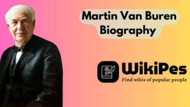 Martin Van Buren Biography