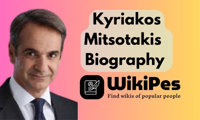 Kyriakos Mitsotakis