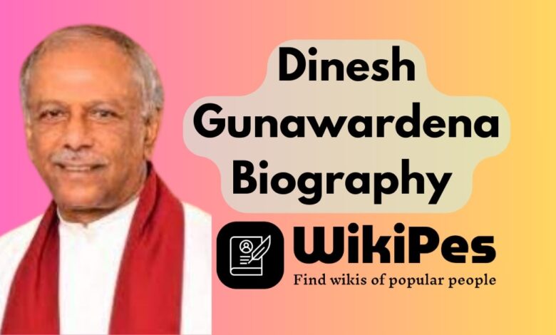 Dinesh Gunawardena