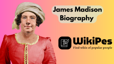 James Madison Biography