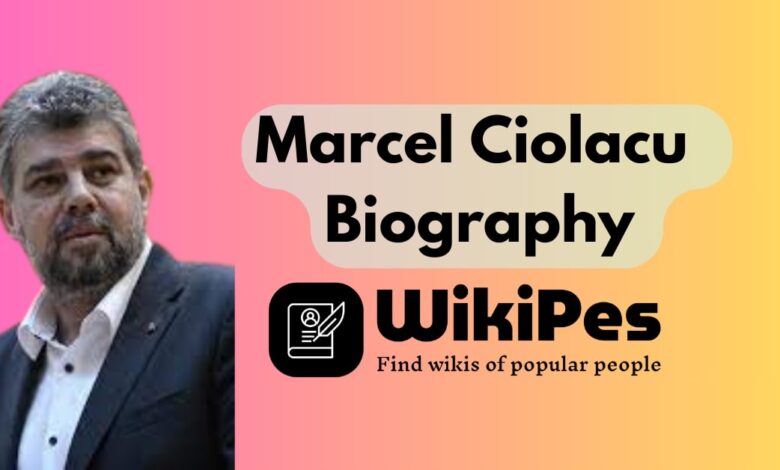 Marcel Ciolacu