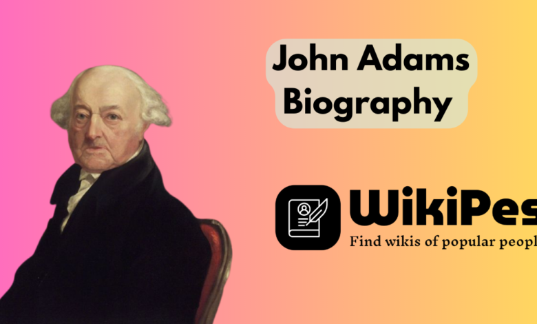 John Adams Biography