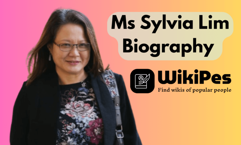 Ms Sylvia Lim
