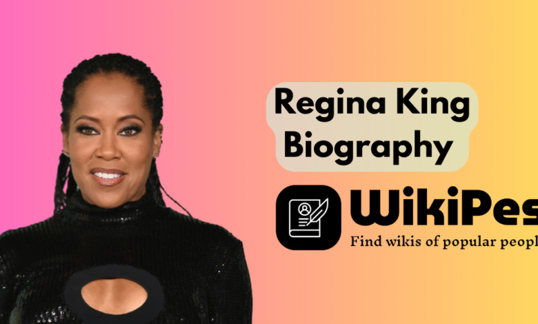 Regina King Biography