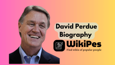 David Perdue Biography