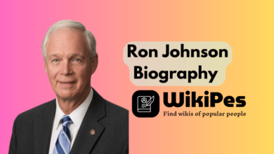 Ron Johnson Biography