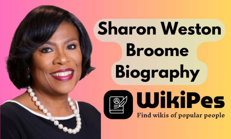 Sharon Weston Broome