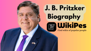 J. B. Pritzker Biography