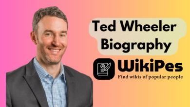 Ted Wheeler Beiography