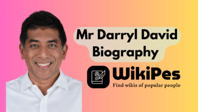 Mr Darryl David