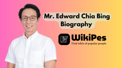 Mr. Edward Chia Bing Hui's