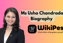 Ms Usha Chandradas