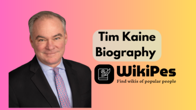 Tim Kaine Biography