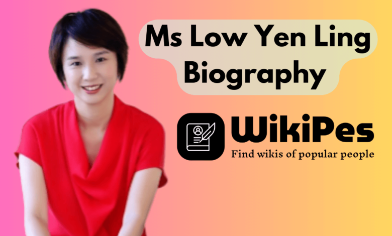 Ms Low Yen Ling