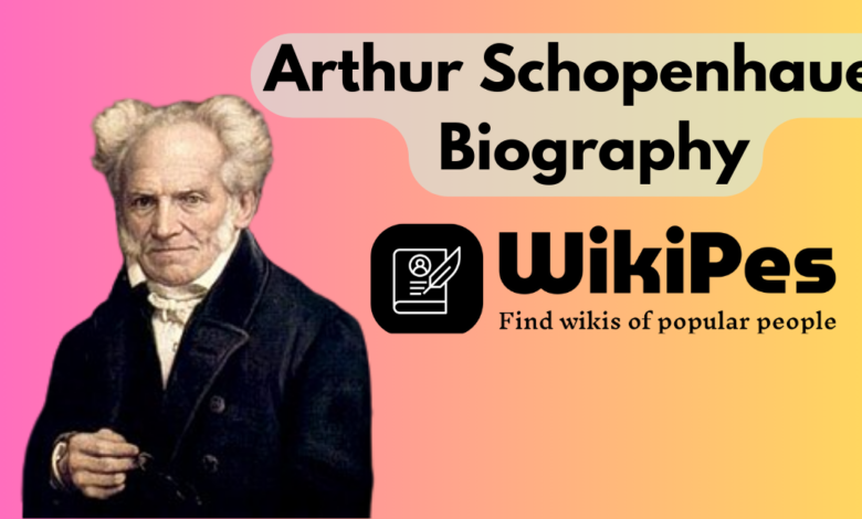 Arthur Schopenhauer Biography