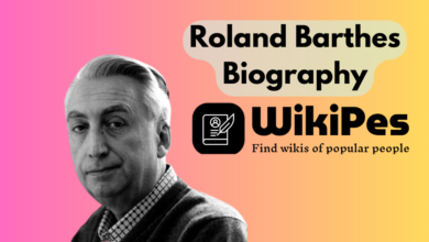 Roland Barthes Biography