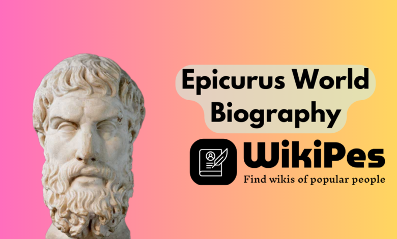 Epicurus World Biography