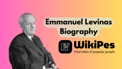 Emmanuel Levinas Biography