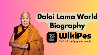 Dalai Lama World Biography