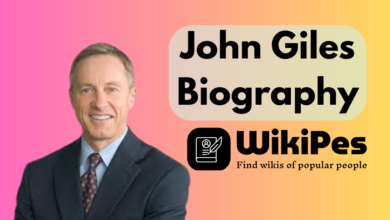John Giles Biography