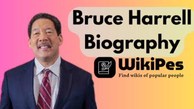 Bruce Harrell Biography