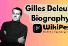 Gilles Deleuze Biography