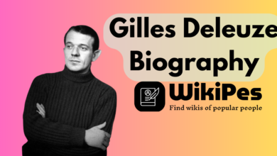 Gilles Deleuze Biography
