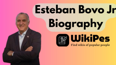 Esteban Bovo Jr Biography