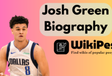 Josh Green Biography