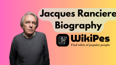 Jacques Ranciere Biography