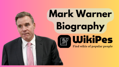 Mark Warner Biography