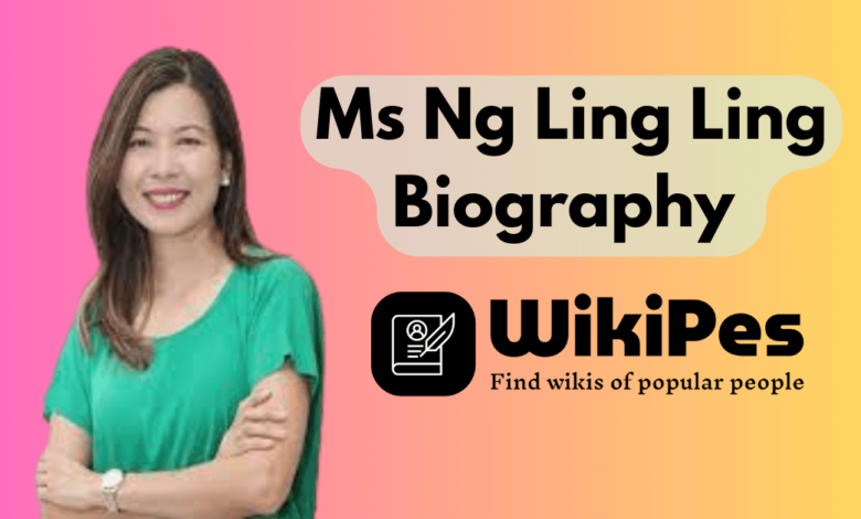 Ms Ng Ling Ling