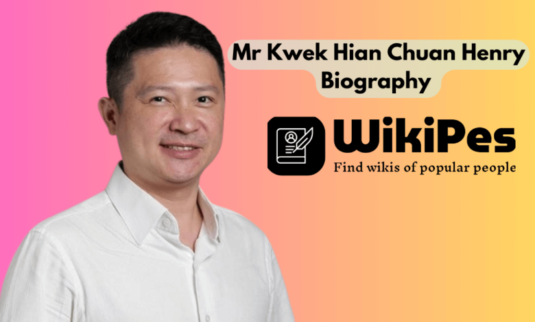 Mr Kwek Hian Chuan Henry