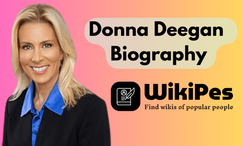 Donna Deegan