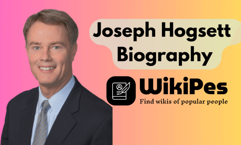 Joseph Hogsett Biography