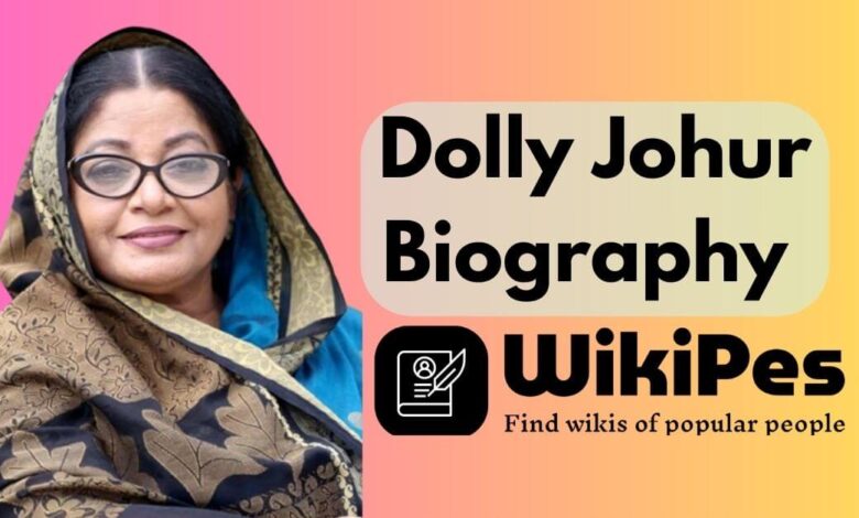 Dolly Johur Biography