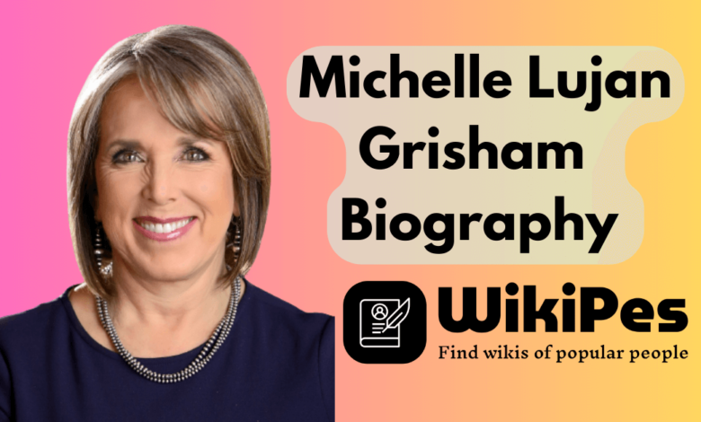 Michelle Lujan Grisham