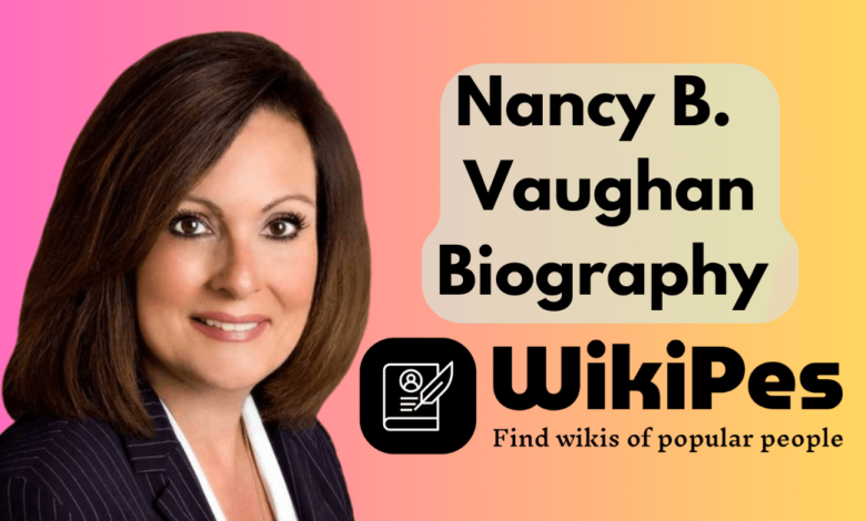Nancy B. Vaughan