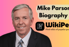 Mike Parson Biography