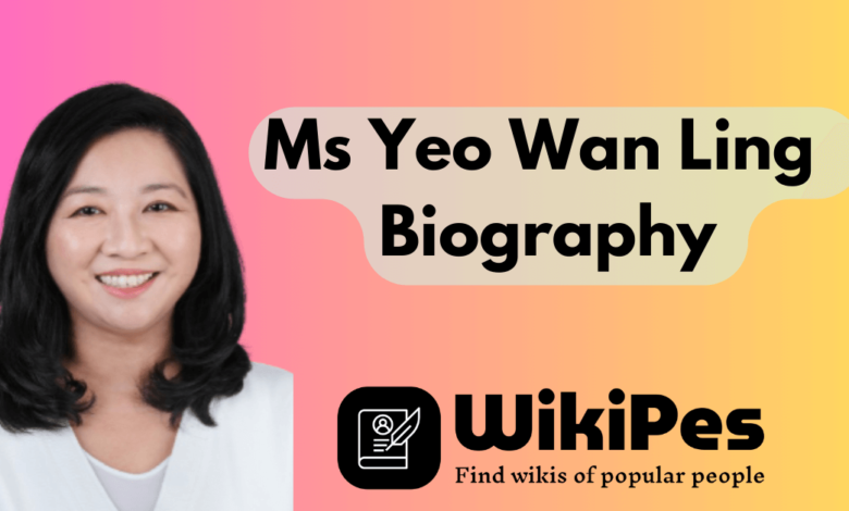 Ms Yeo Wan Ling