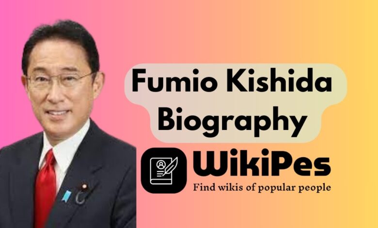 Fumio Kishida