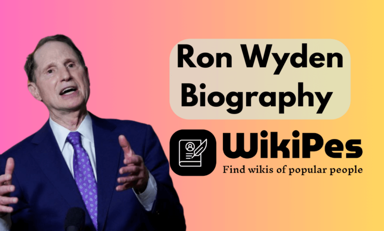 Ron Wyden
