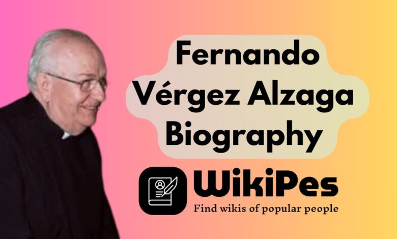 Fernando Vérgez Alzaga