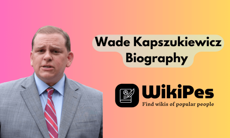 Wade Kapszukiewicz