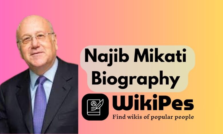Najib Mikati