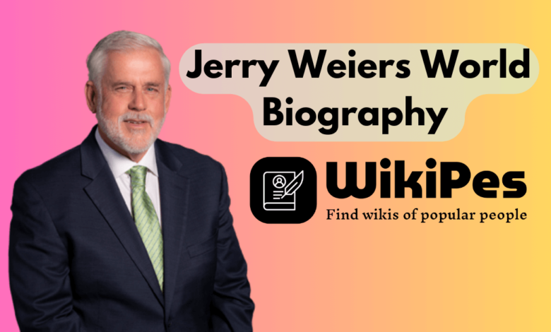 Jerry Weiers World